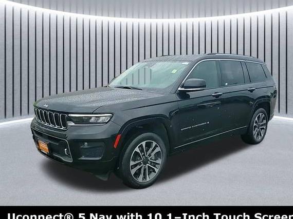 JEEP GRAND CHEROKEE 2022 1C4RJKDG9N8507480 image